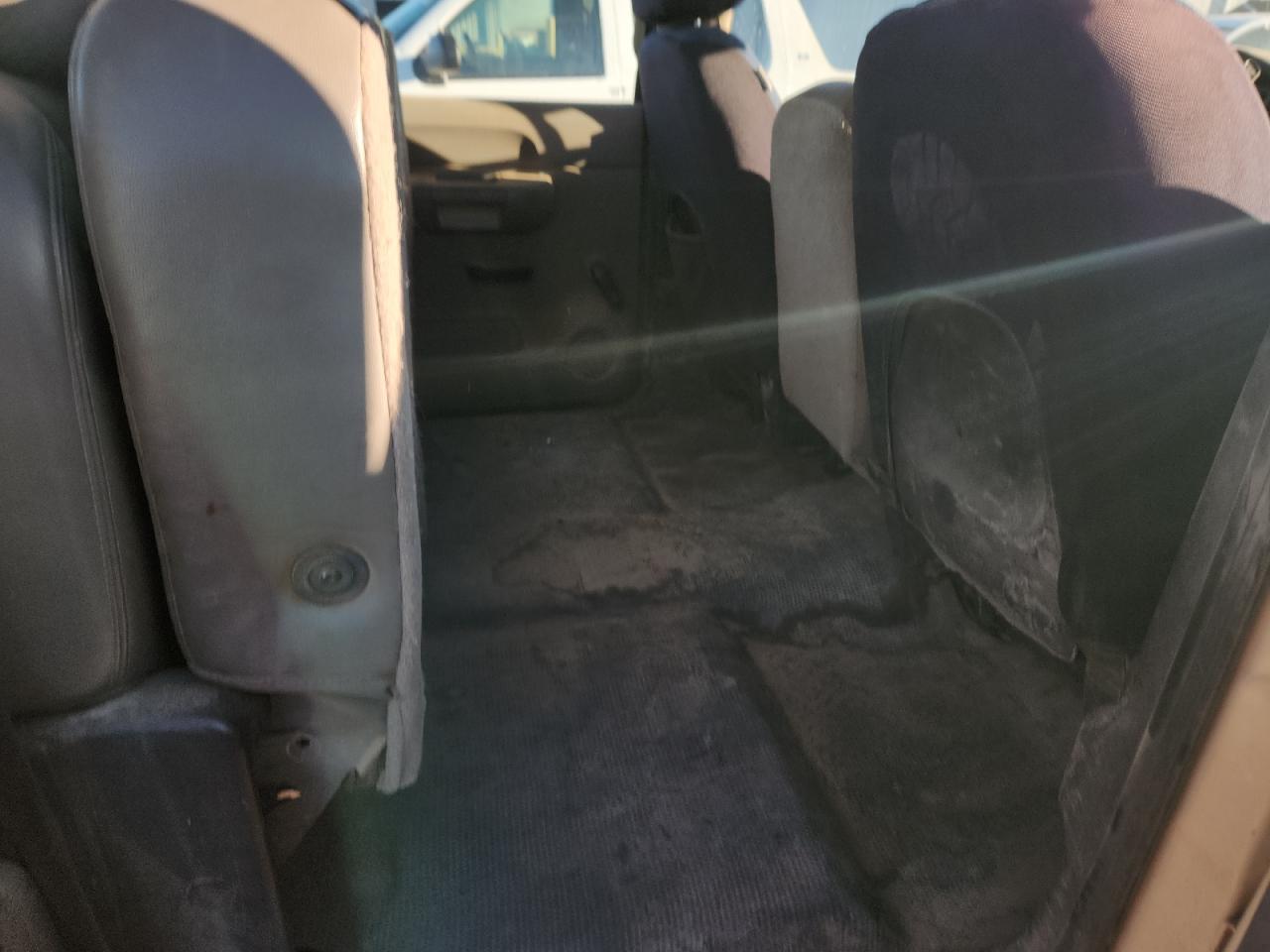 2010 Chevrolet Silverado K2500 Heavy Duty