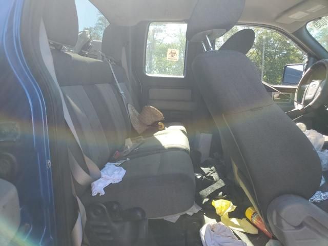 2010 Ford F150 Super cab