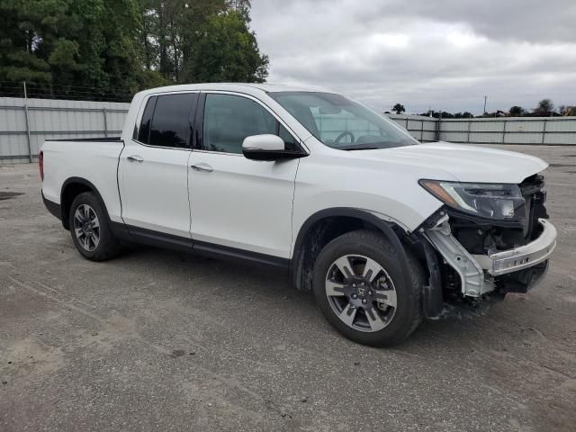 2021 Honda Ridgeline RTL
