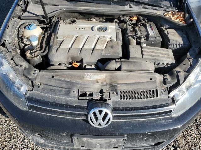 2012 Volkswagen Jetta TDI
