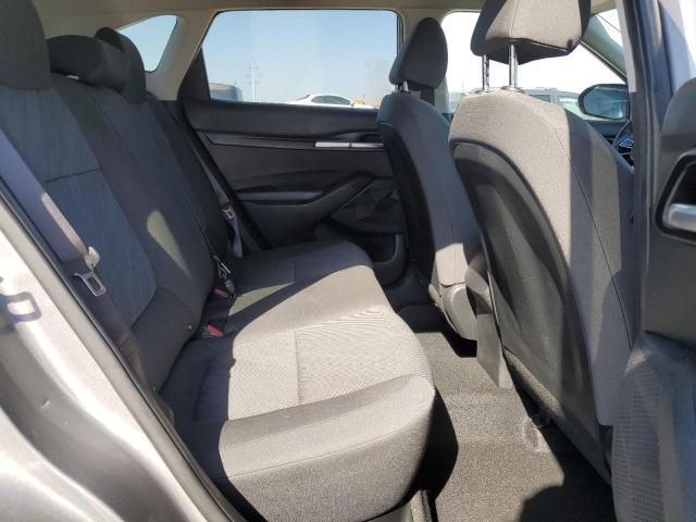 2021 KIA Seltos LX