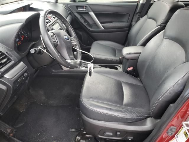 2015 Subaru Forester 2.0XT Touring