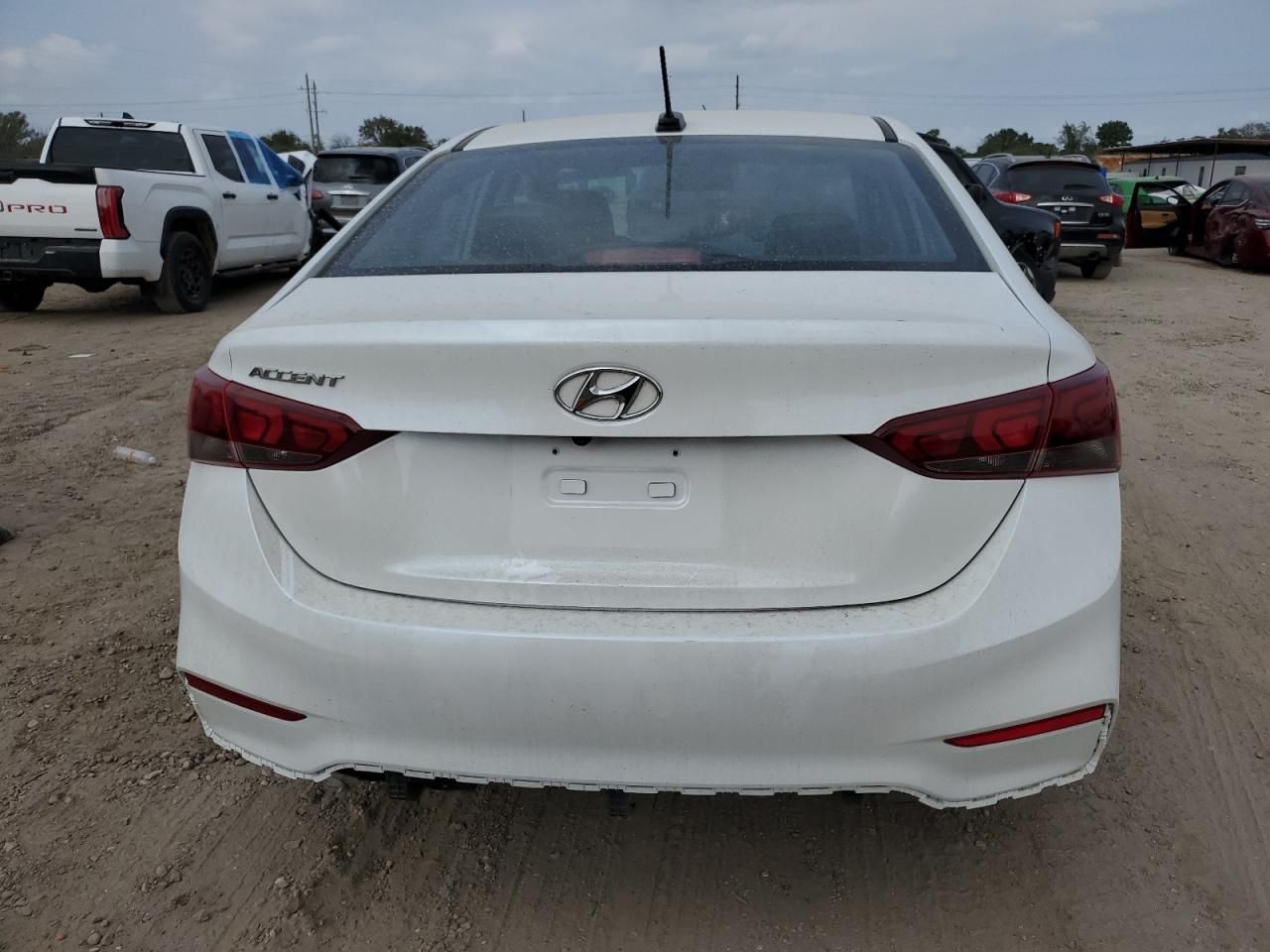 2019 Hyundai Accent se