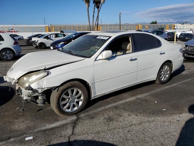 2002 Lexus ES 300