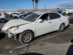 2002 Lexus ES 300 for sale in Van Nuys, CA