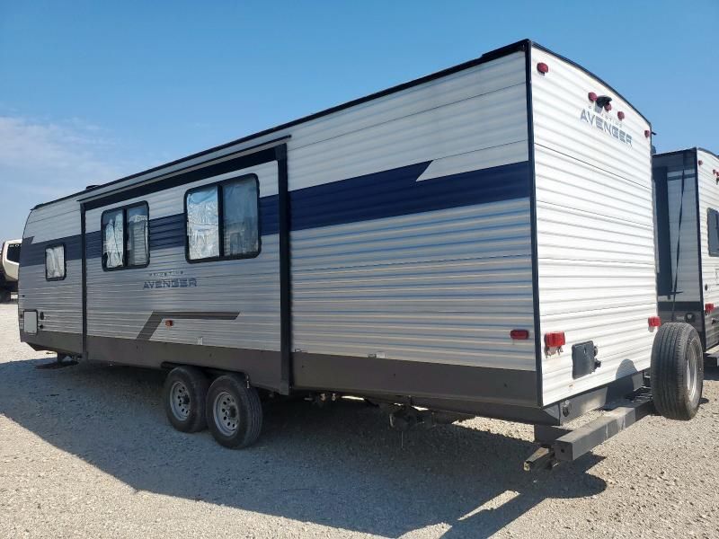 2022 Wildwood 2022 Foresriver Avenger