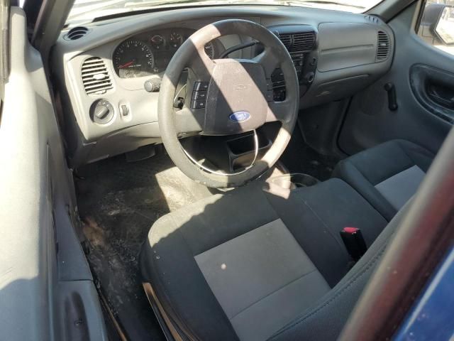 2007 Ford Ranger Super Cab