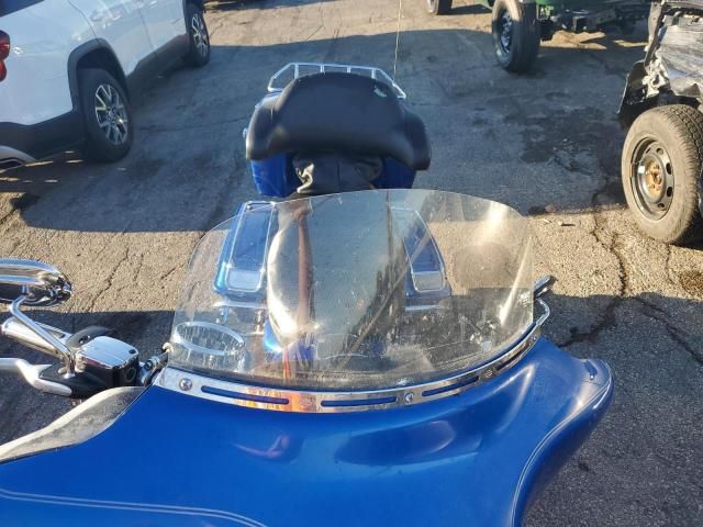 2008 Harley-Davidson Flht Classic