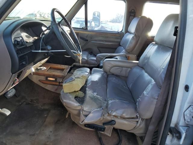 1996 Ford F350