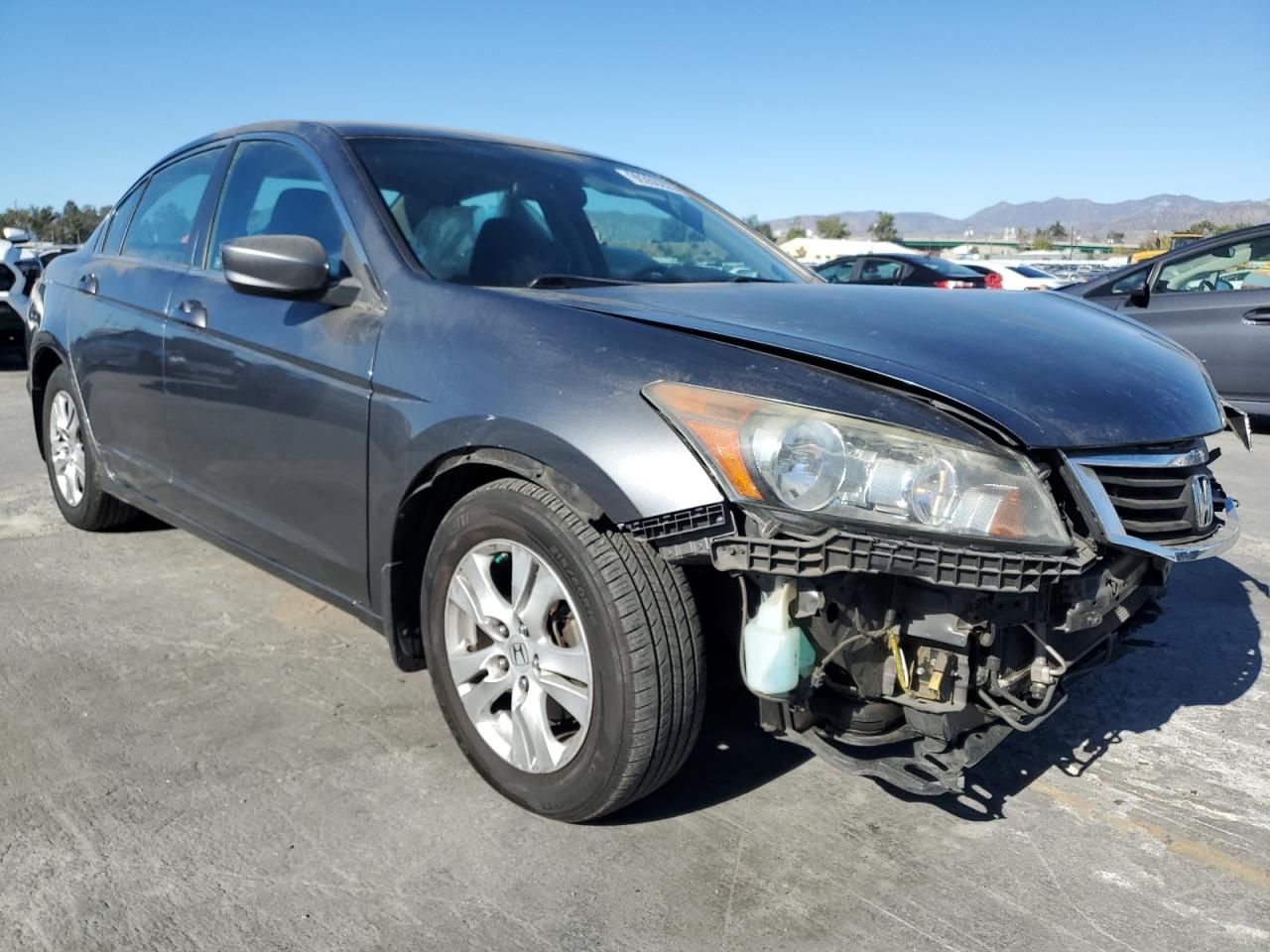 2009 Honda Accord lxp