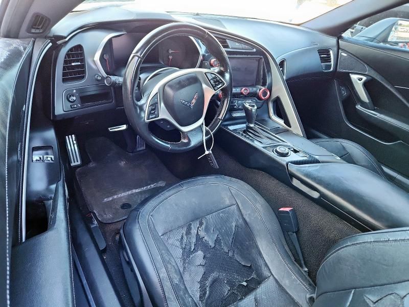 2014 Chevrolet Corvette Stingray 1LT