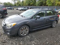 2014 Subaru Impreza Sport Premium en venta en Waldorf, MD