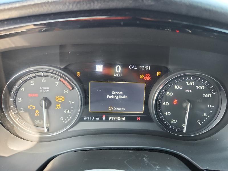 2020 Cadillac 2020 Cadi XT6