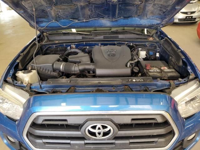 2017 Toyota Tacoma Double Cab