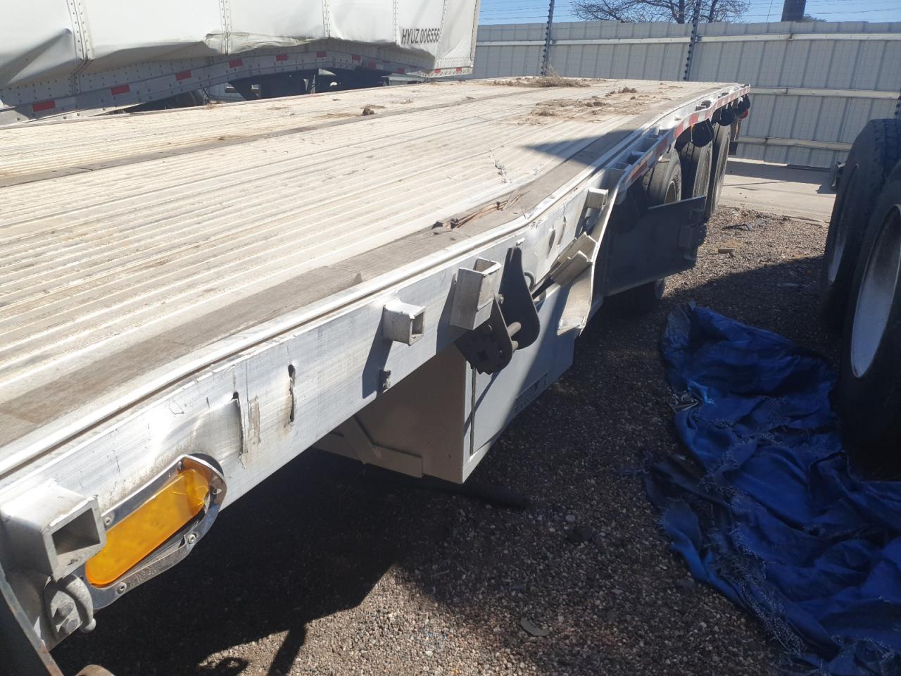 2016 Reitnouer Drop Deck Trailer