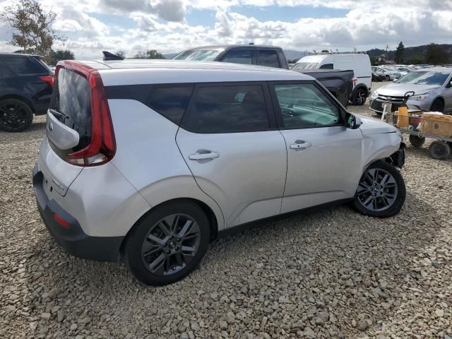 2021 KIA Soul EX