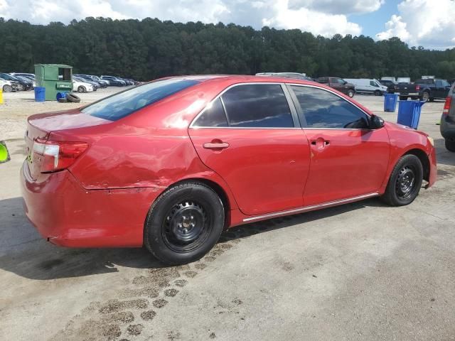 2014 Toyota Camry L