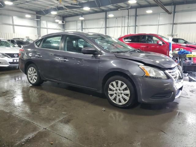 2014 Nissan Sentra s