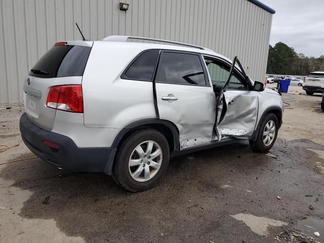 2012 KIA Sorento Base