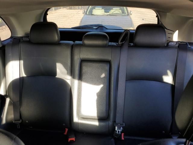 2016 Mitsubishi Outlander Sport sel