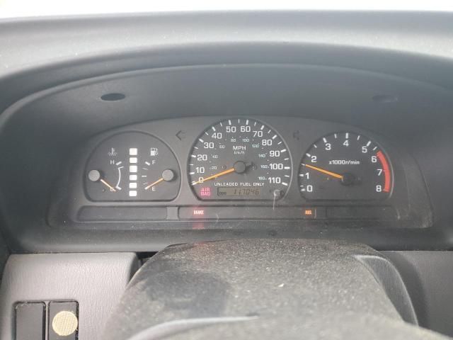 1999 Nissan Frontier King Cab XE