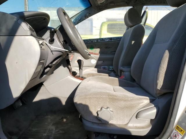 2004 Toyota Corolla CE
