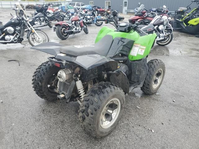 2017 Arctic Cat 2018 Arctic Cat Arti ATV