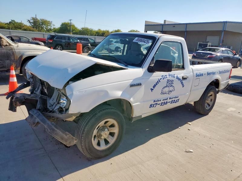 2007 Ford Ranger
