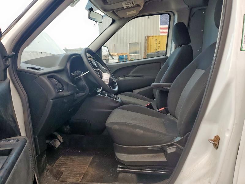 2022 Dodge RAM Promaster City Tradesman