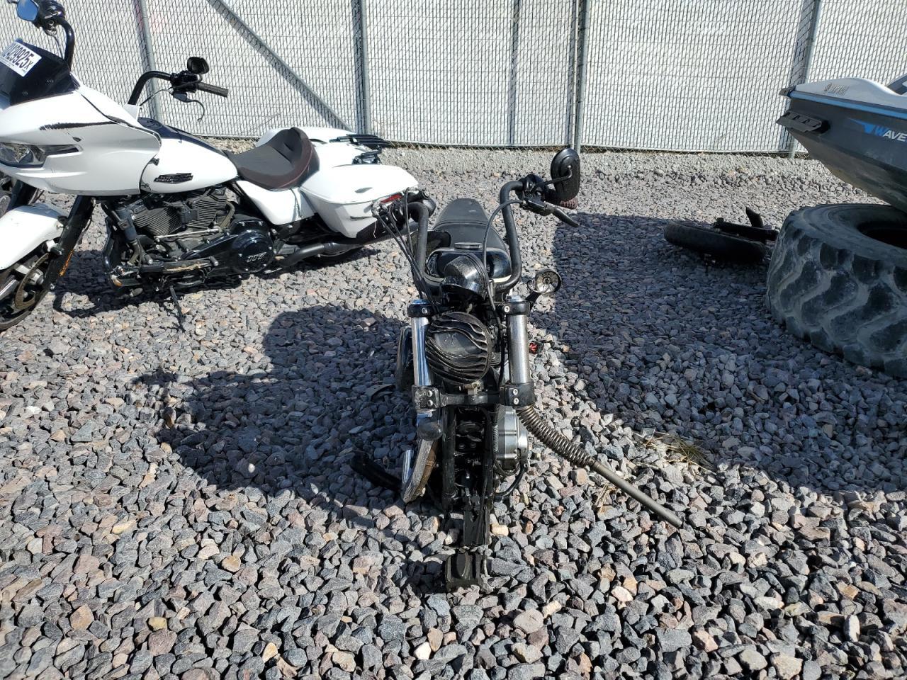 2018 Harley-Davidson XL1200 XS