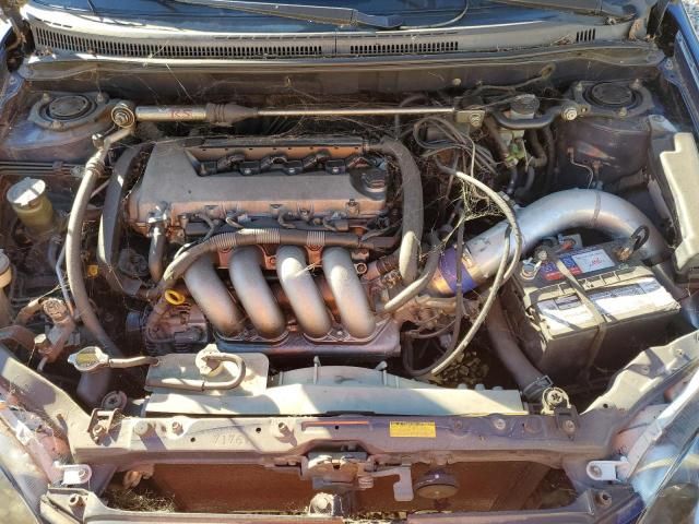 2005 Toyota Corolla XRS