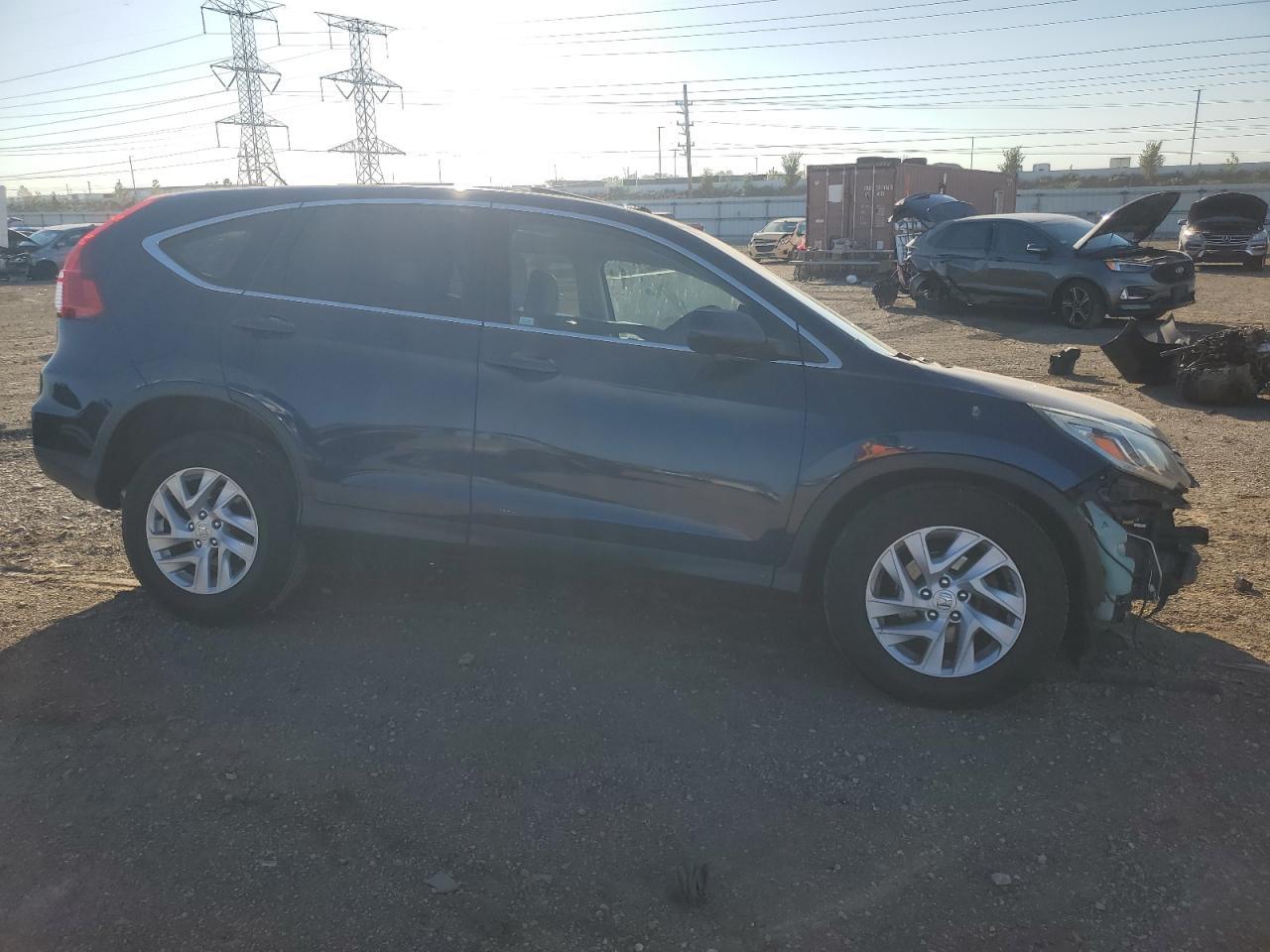 2015 Honda Cr-v ex