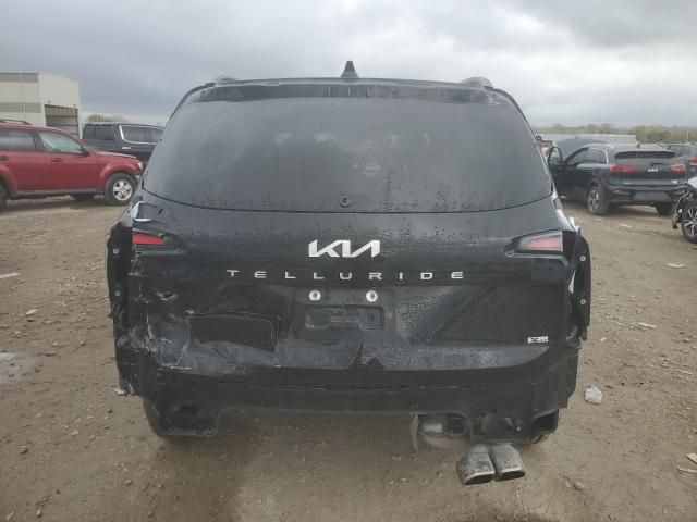 2024 KIA Telluride sx