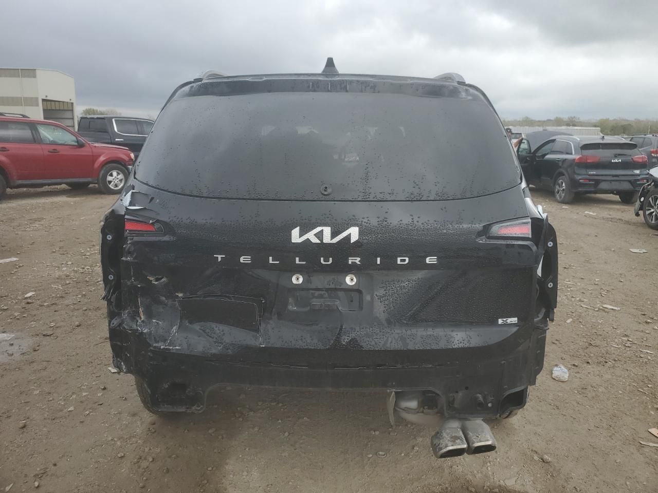 2024 KIA Telluride sx