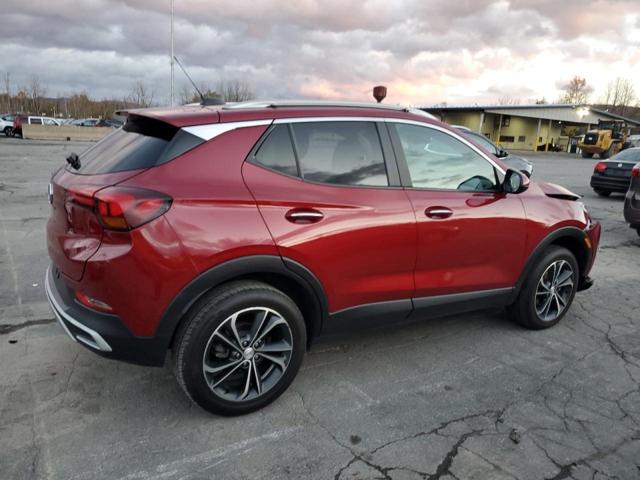 2021 Buick Encore gx Select