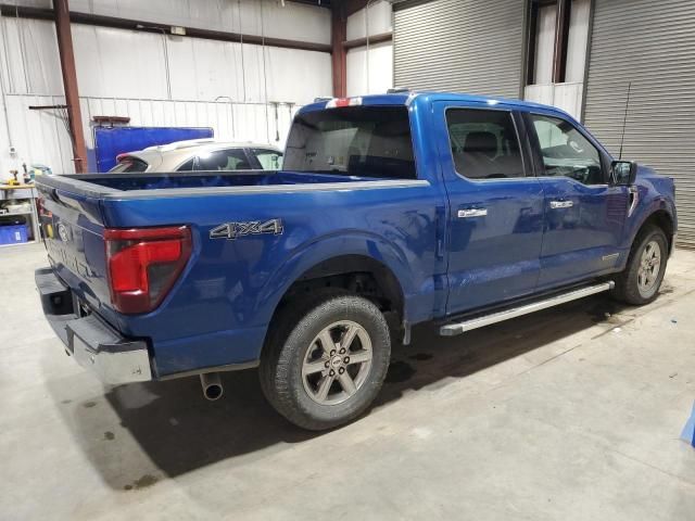 2024 Ford F150 XLT