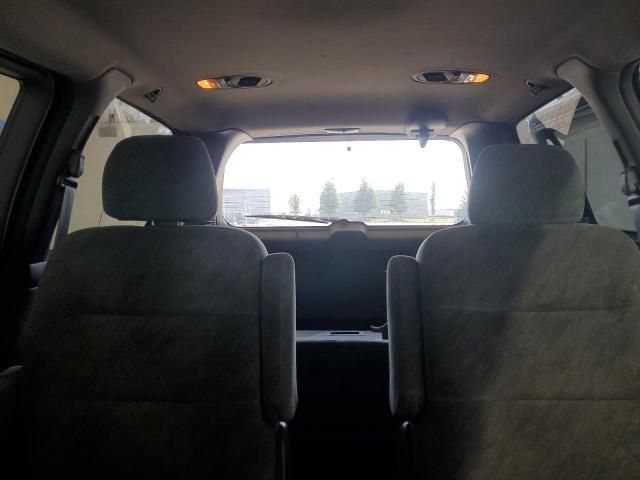 2000 Honda Odyssey ex