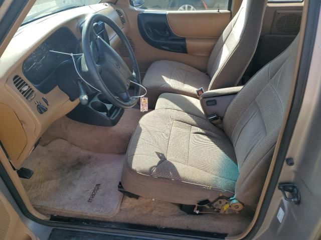 1995 Mazda B4000 Cab Plus