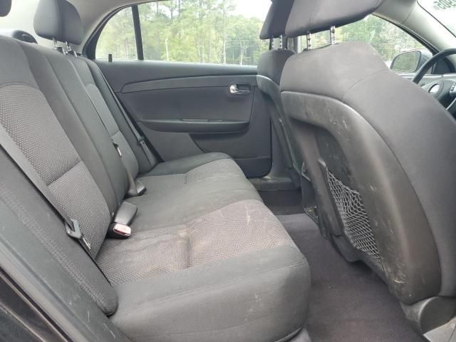 2010 Chevrolet Malibu 1LT