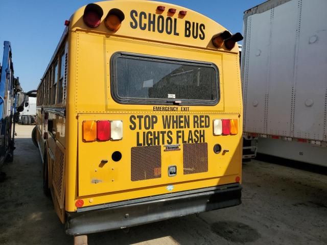 2011 Thomas SAF-T-LINER HDX-School Bus