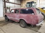 1971 International Trvlall