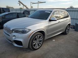BMW salvage cars for sale: 2015 BMW X5 Xdrive50i