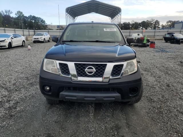 2014 Nissan Frontier S