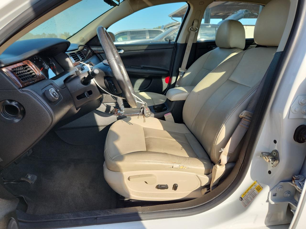 2013 Chevrolet Impala ltz