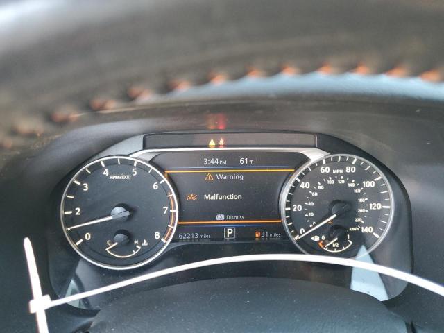2023 Nissan Altima sr