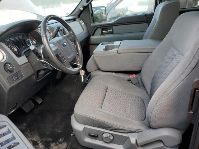 2014 Ford F150 Super Cab