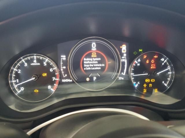 2025 Mazda 3 Preferred