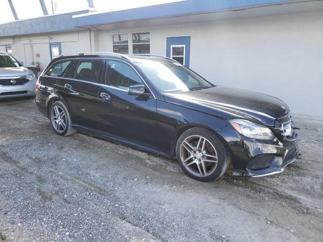 2016 Mercedes-Benz E 350 4matic Wagon