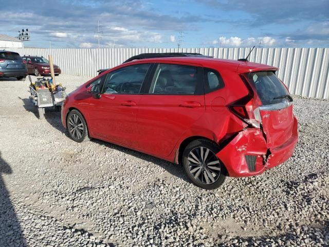 2015 Honda FIT EX