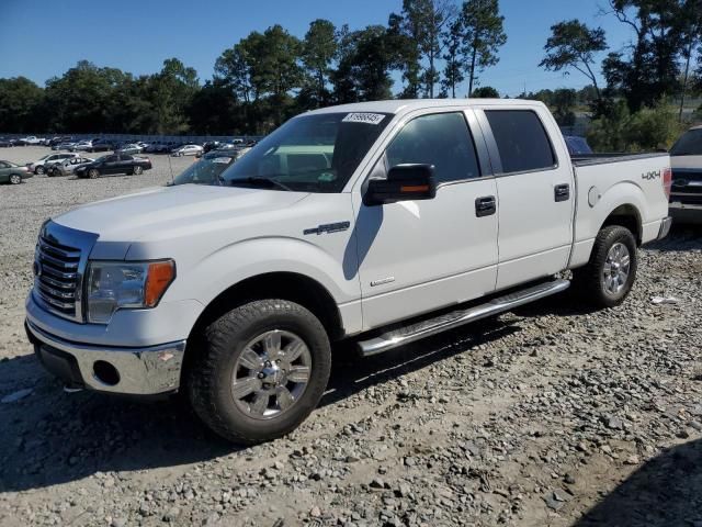 2011 Ford F150 Supercrew